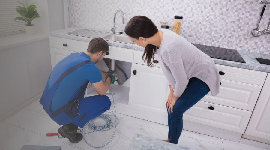 Professional Leak Detection Services in Scottville, NC